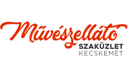 Művészellátó logó